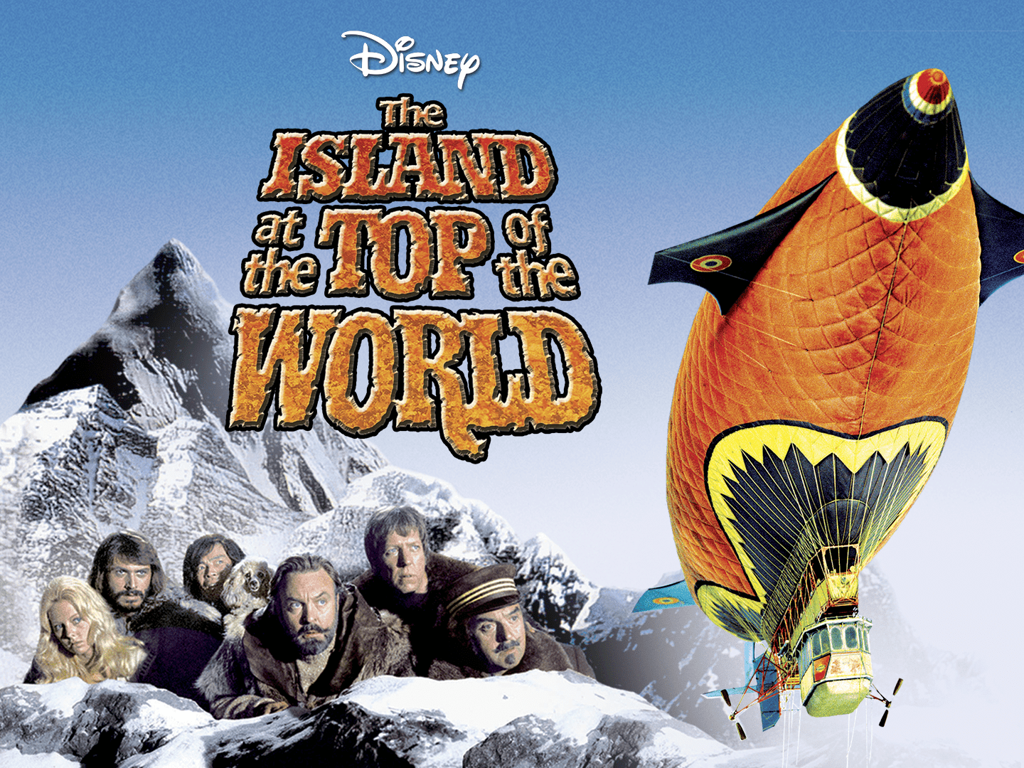 Watch Island At The Top Of The World | Disney+