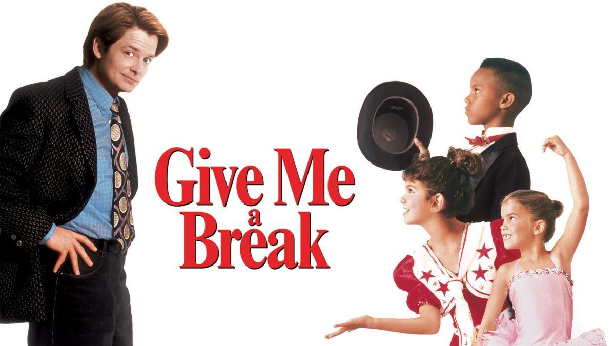 Give Me a Break | Disney+