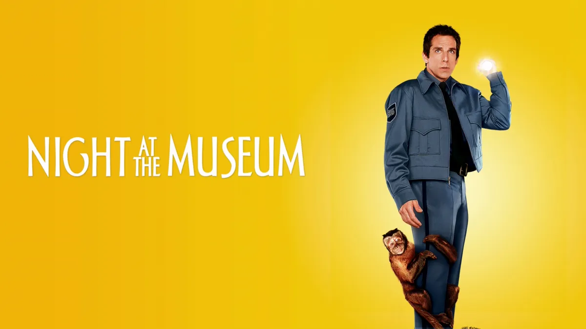 Night at the museum streaming new arrivals