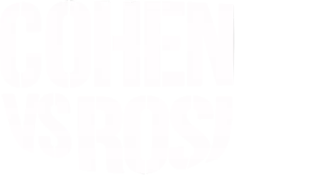 Cohen vs. Rosi