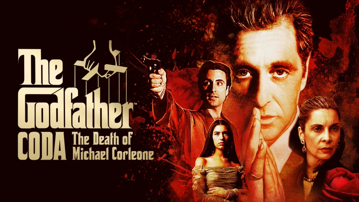 Ver Mario Puzo's The Godfather Coda: The Death of Michael Corleone ...