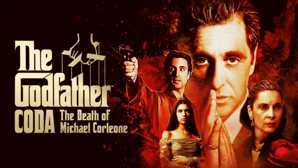 thumbnail - Mario Puzo's The Godfather Coda: The Death of Michael Corleone