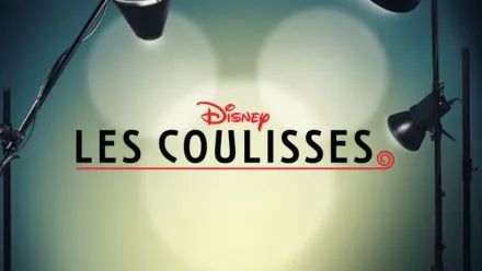 thumbnail - Les Coulisses de Disney