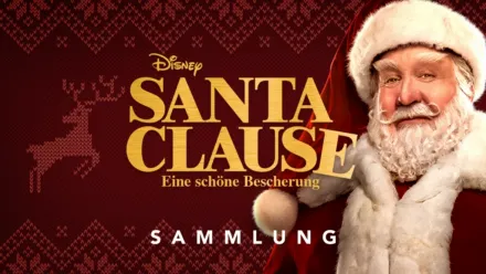 thumbnail - Santa Clause – Eine schöne Bescherung
