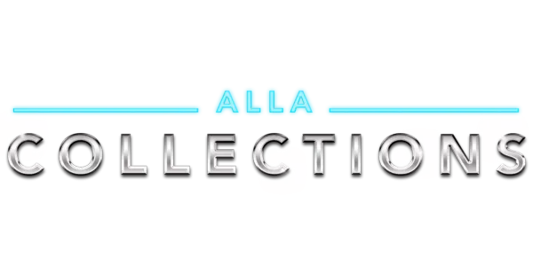 Alla Collections Title Art Image