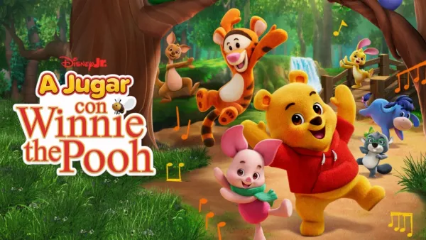 thumbnail - Jugando con Winnie the Pooh