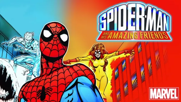 Marvel's Ultimate Spider-Man - Disney+ Hotstar