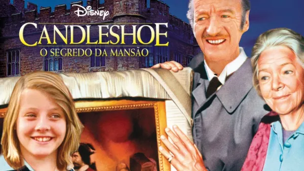 thumbnail - Candleshoe, o Segredo da Mansão