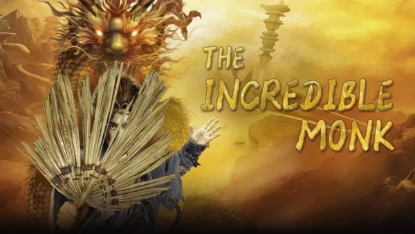 thumbnail - The Incredible Monk