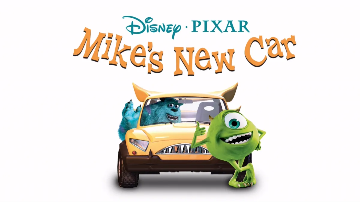 Monsters inc new car clearance