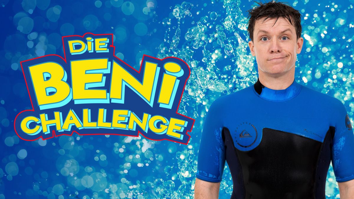 Ganze Folgen von Die Beni Challenge (Shorts) ansehen Disney+