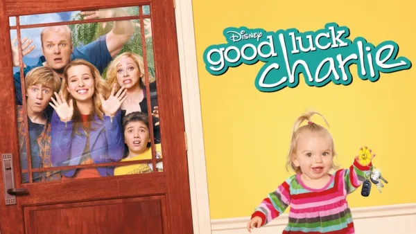 thumbnail - Good Luck Charlie