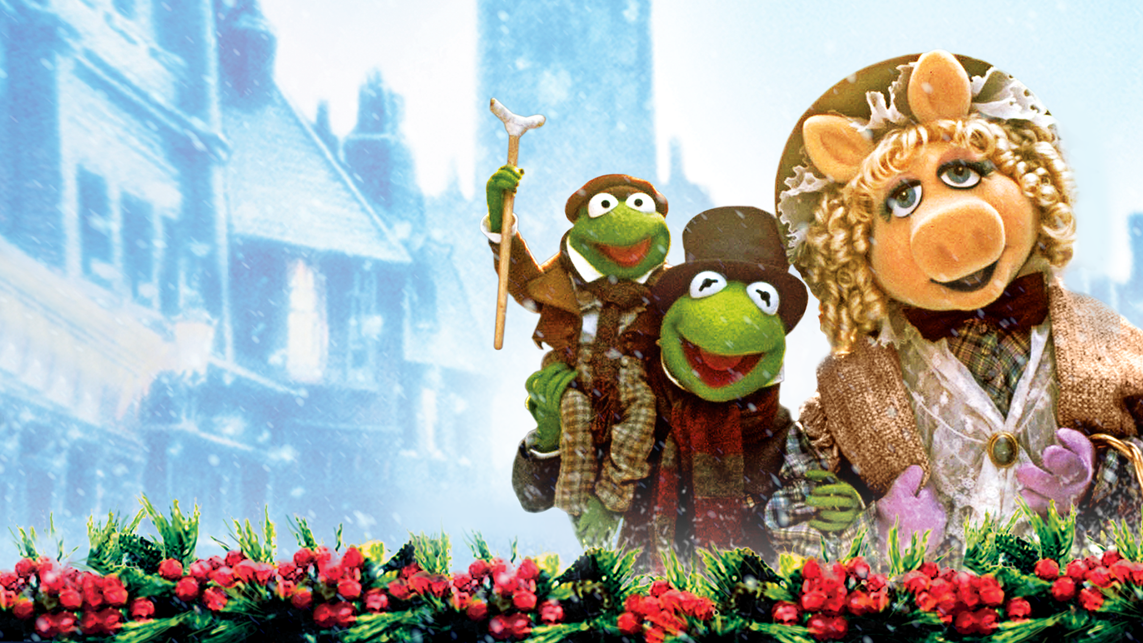 O Natal dos Muppets