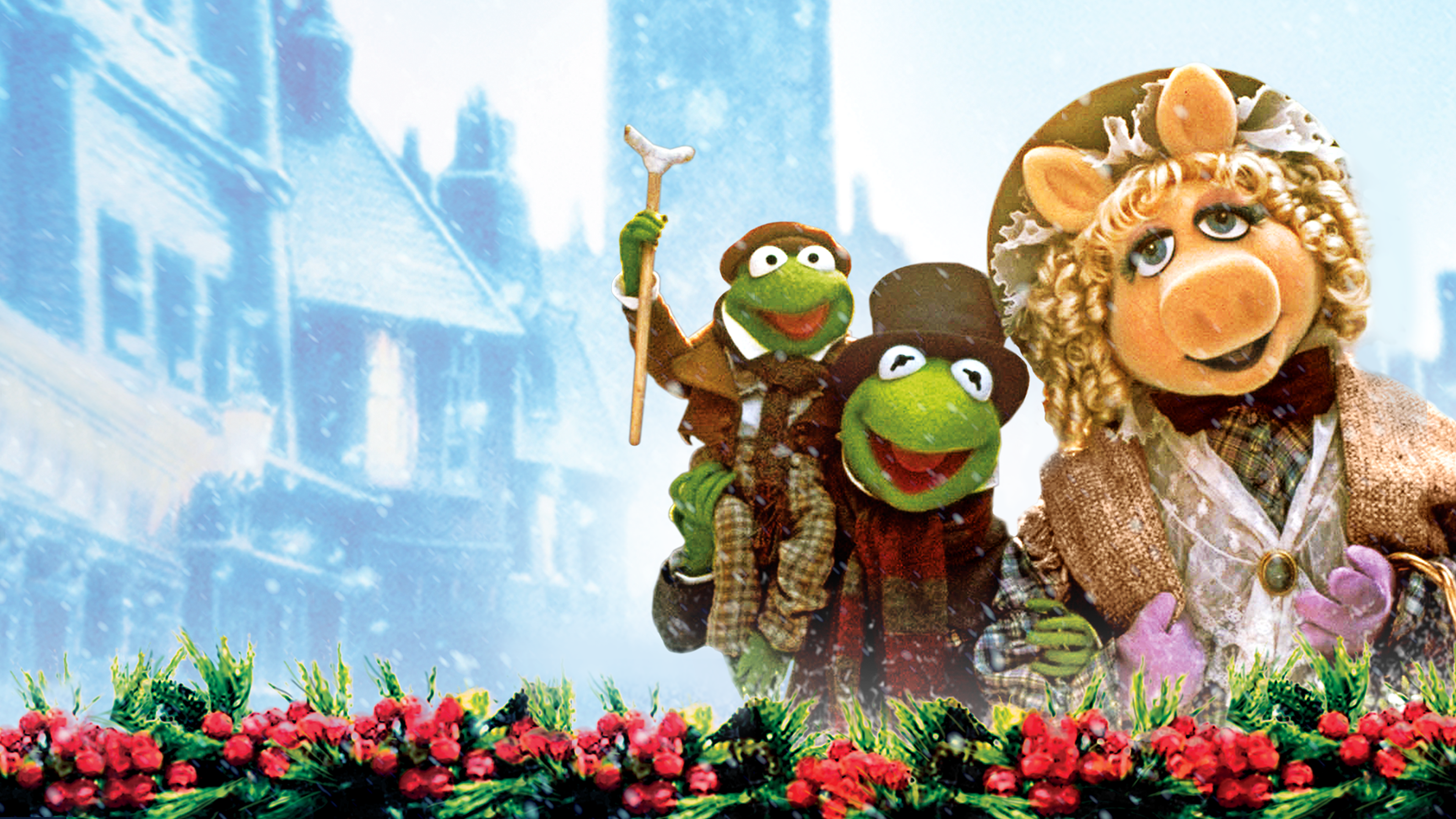 Noël chez les Muppets