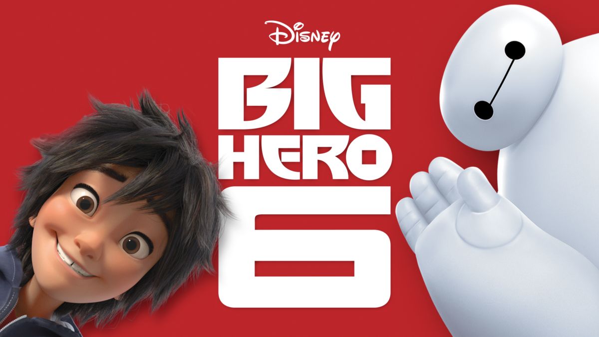 big hero 6 disney characters