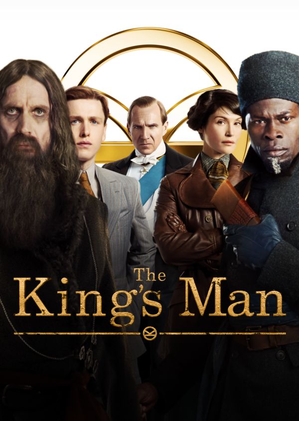 The King's Man on Disney+ UK