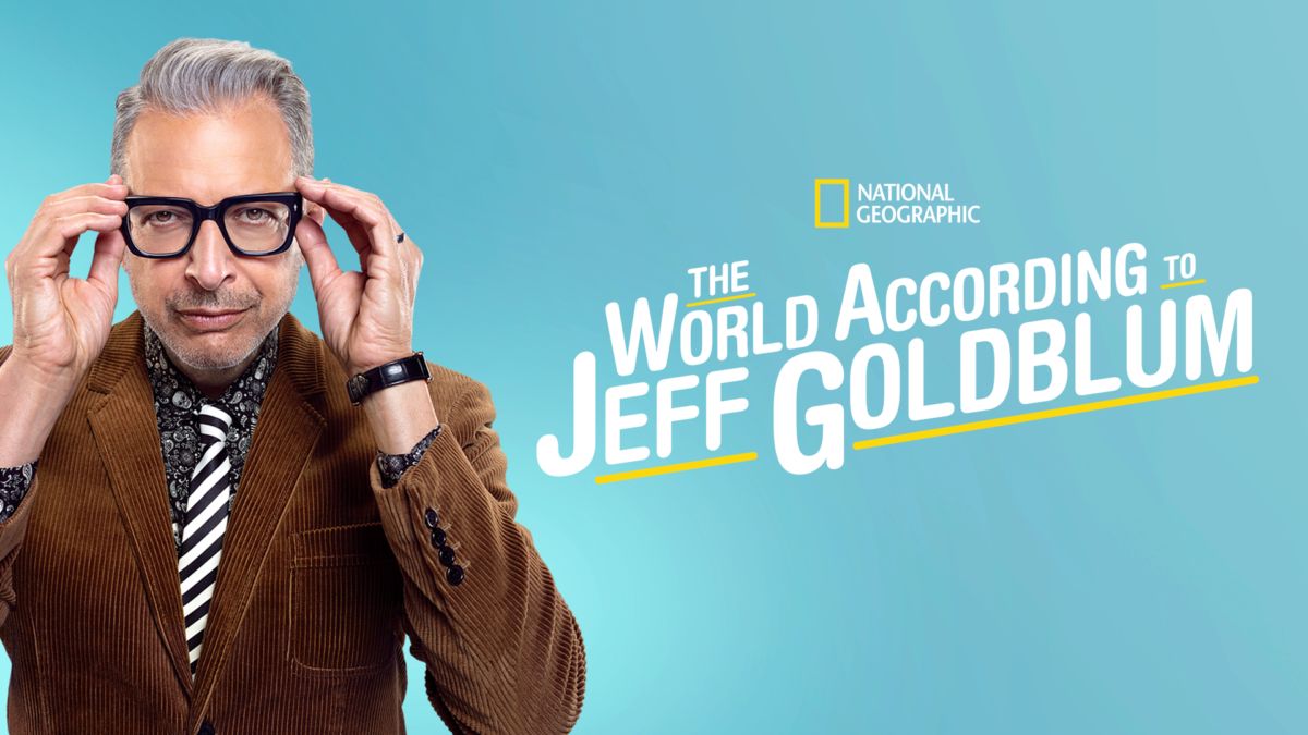 Watch The World According To Jeff Goldblum Disney