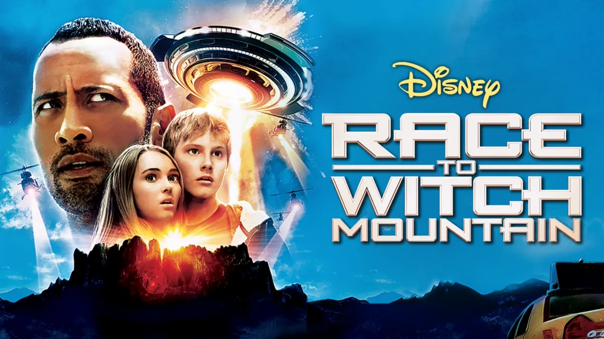 Watch Race to Witch Mountain | Disney+