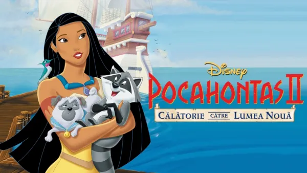 thumbnail - Pocahontas II: Călătorie către Lumea Nouă