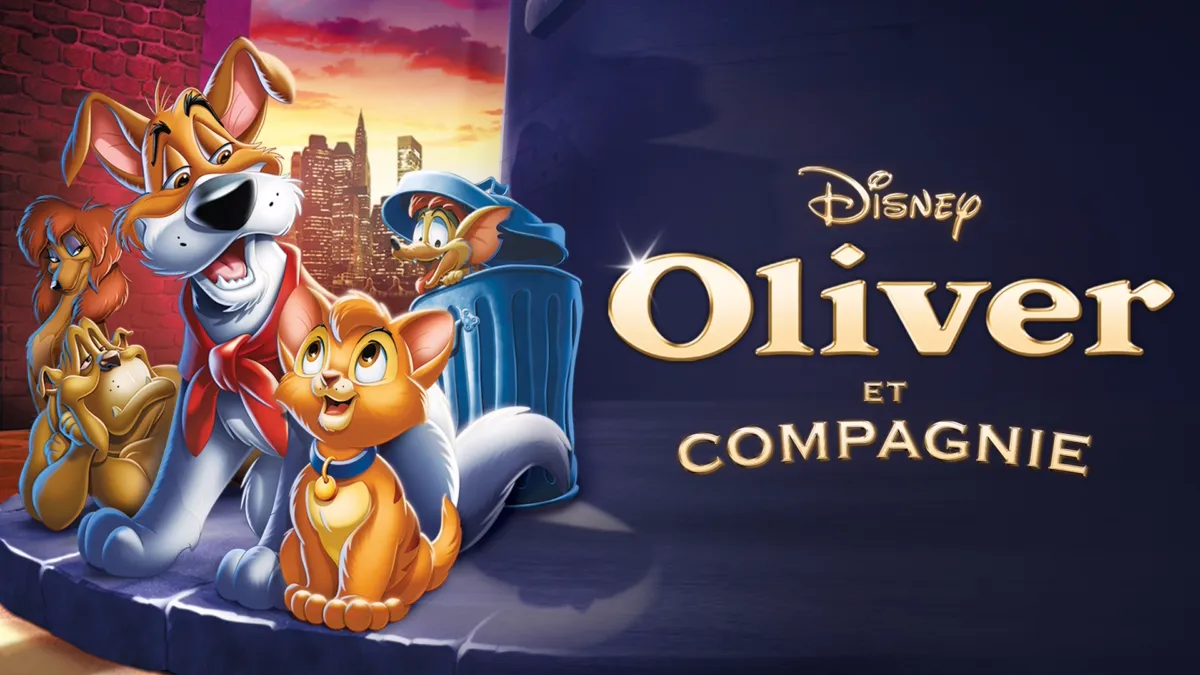 Disney+ : Les Aristochats, Oliver et Compagnie 5 films pour les