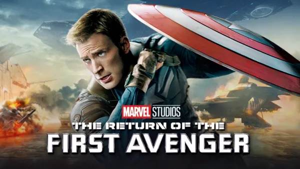 thumbnail - Marvel Studios' The Return of the First Avenger