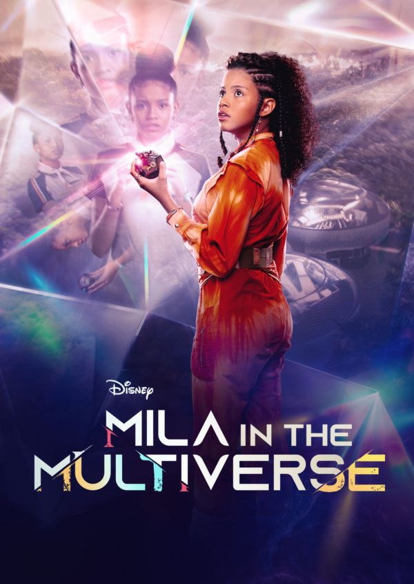 Mila in the Multiverse on Disney+ AU