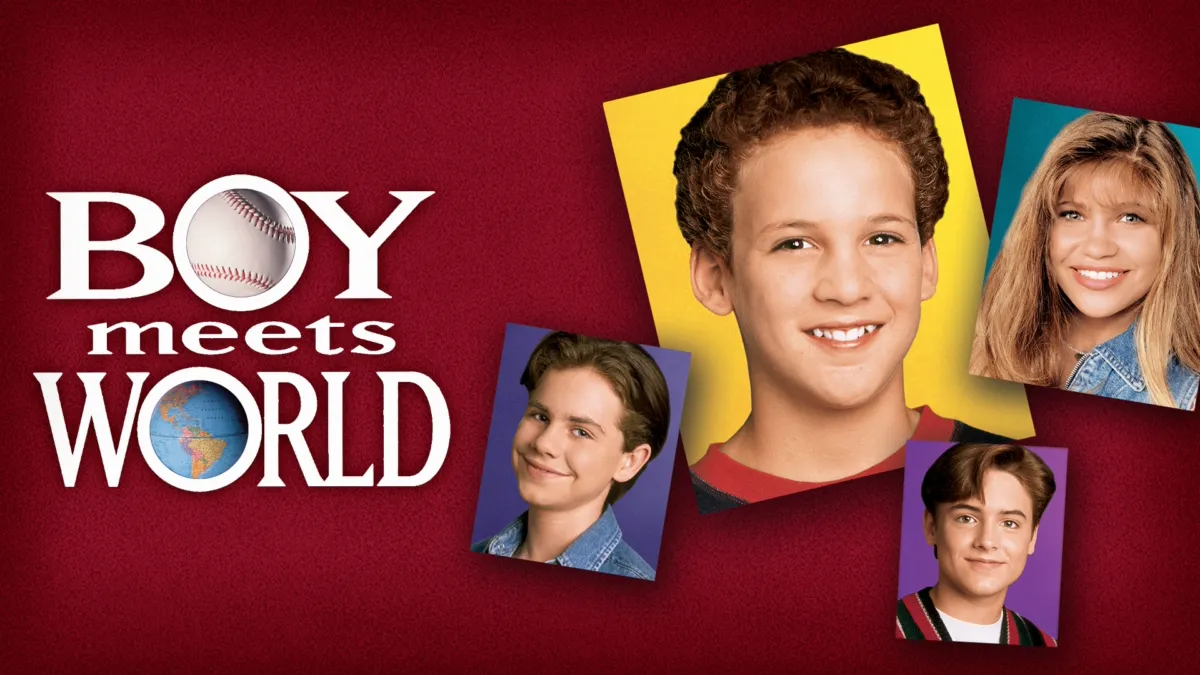 Watch Boy Meets World Full episodes Disney+