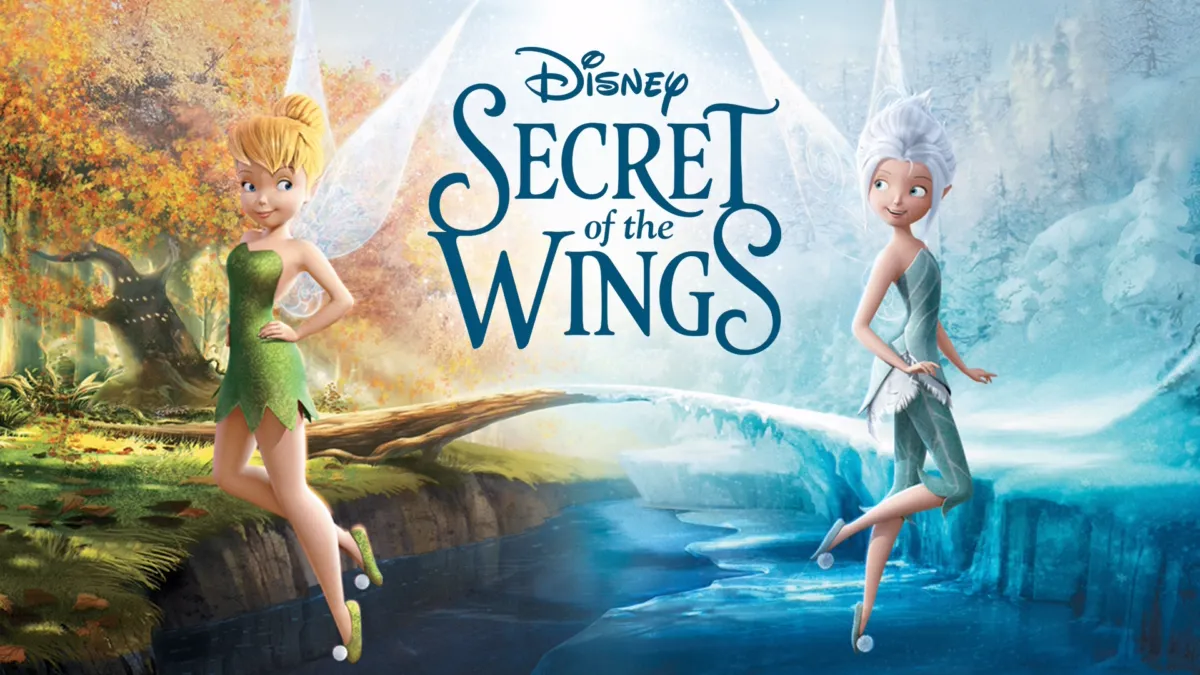 Watch Secret of The Wings | Disney+