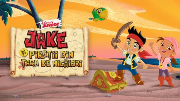 thumbnail - Jake și pirații din Țara de Nicăieri