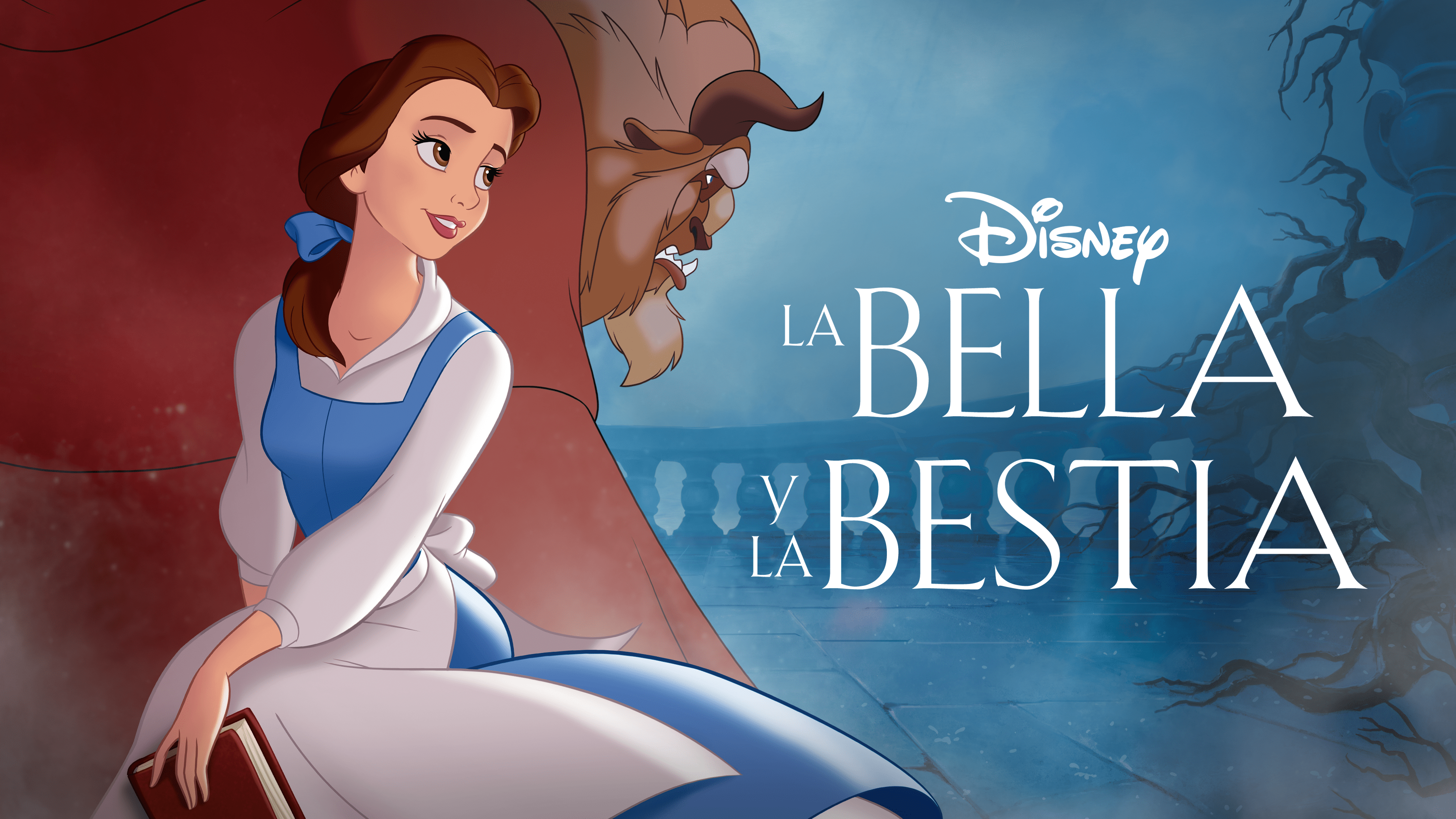 Ver La Bella Y La Bestia | Disney+