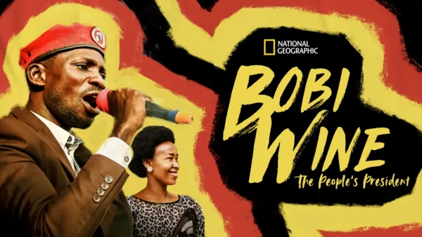 thumbnail - Bobi Wine: The People's President