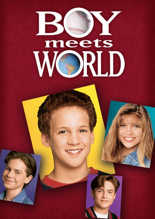 Boy Meets World on Disney+ NL