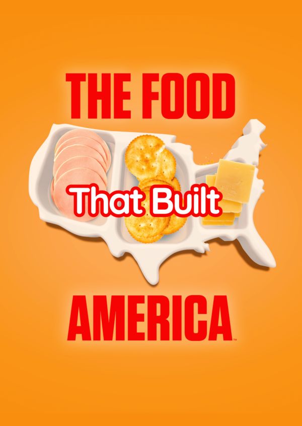The Food That Built America on Disney+ US