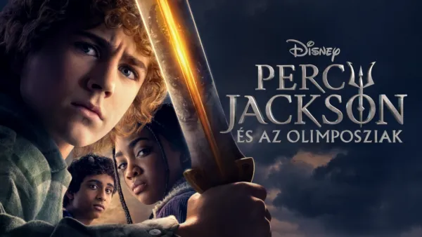 thumbnail - Percy Jackson és az olimposziak