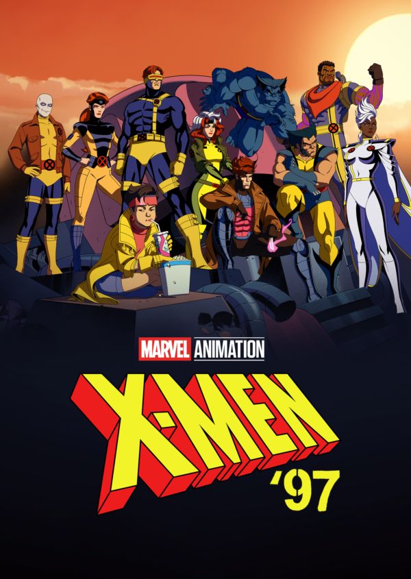 X-Men ’97 on Disney+ NL