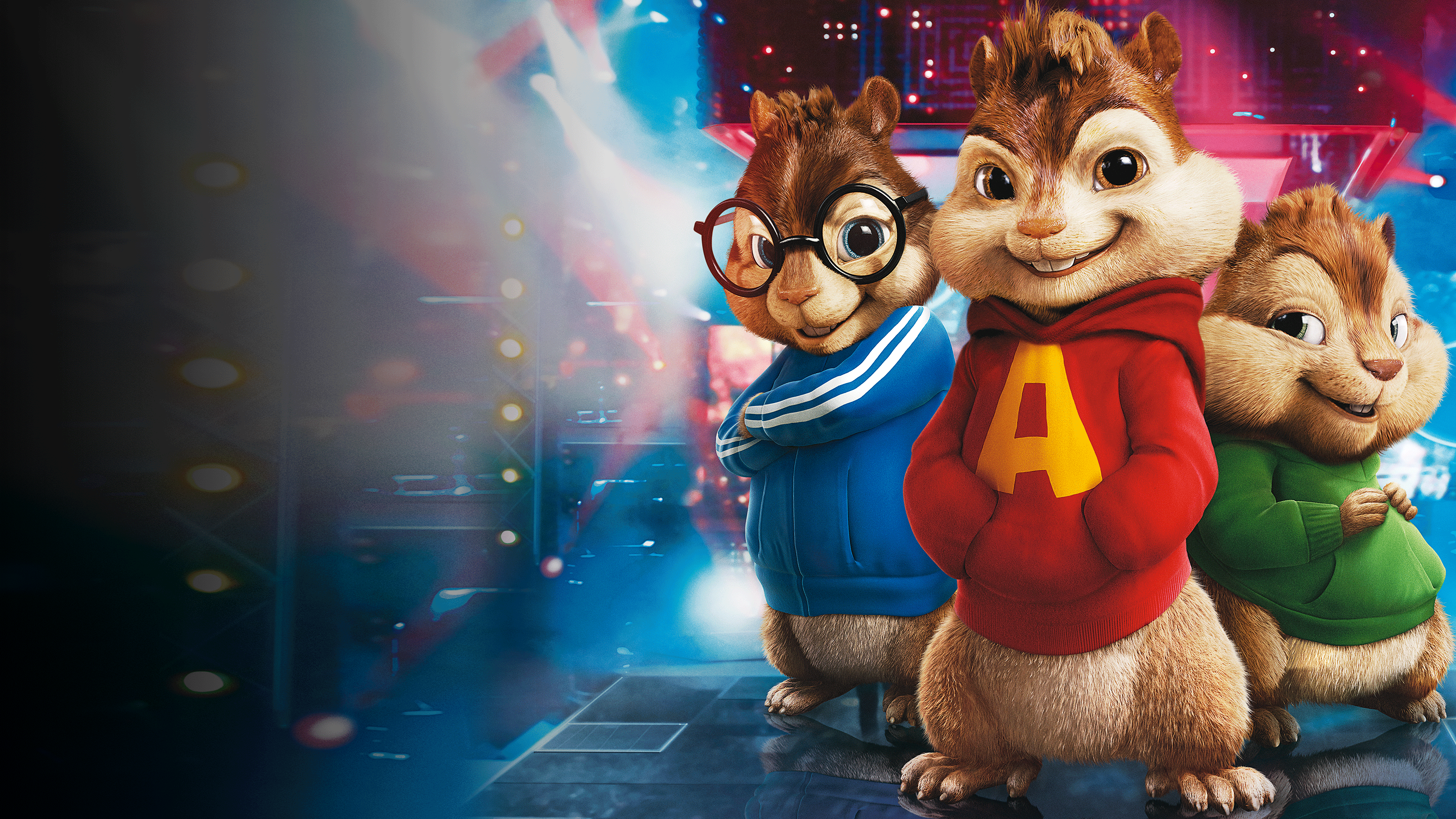 Alvin ve Sincaplar