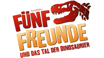 Fünf Freunde und das Tal der Dinosaurier