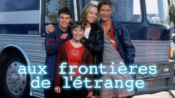 thumbnail - Aux frontières de l'étrange