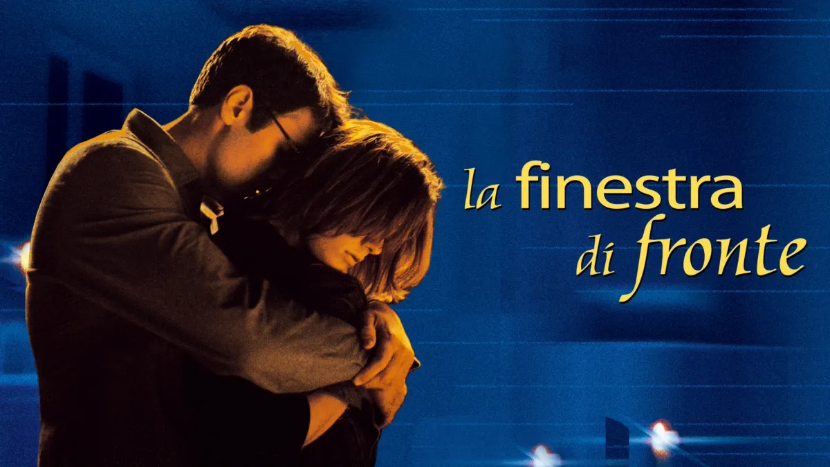 La finestra di fronte cm