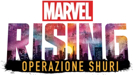 Marvel Rising: Operazione Shuri