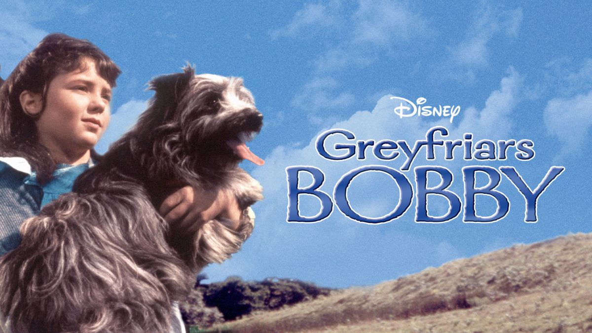 Greyfriars Bobby | Disney+