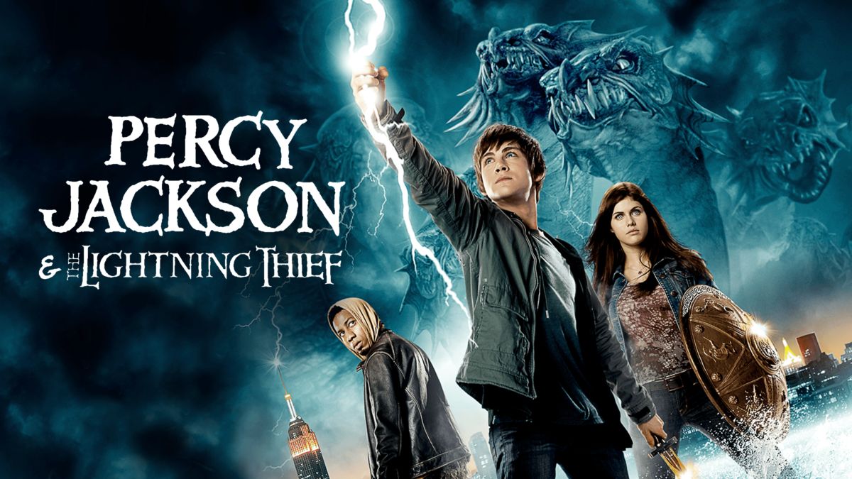 percy jackson the lightning thief full movie free