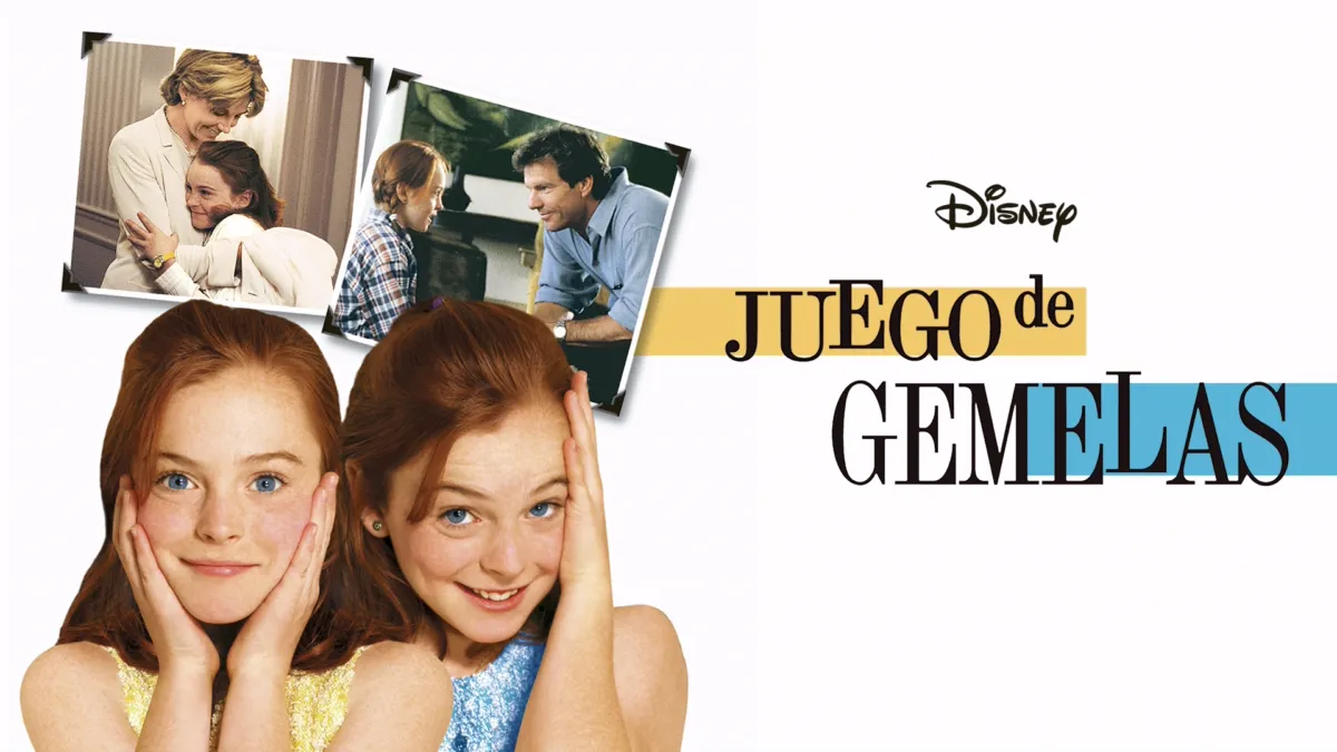 Ver Juego de gemelas | Disney+