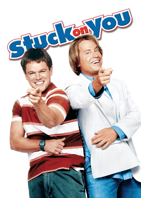 Stuck On You on Disney+ CA