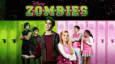 Disney zombies download full movie sale