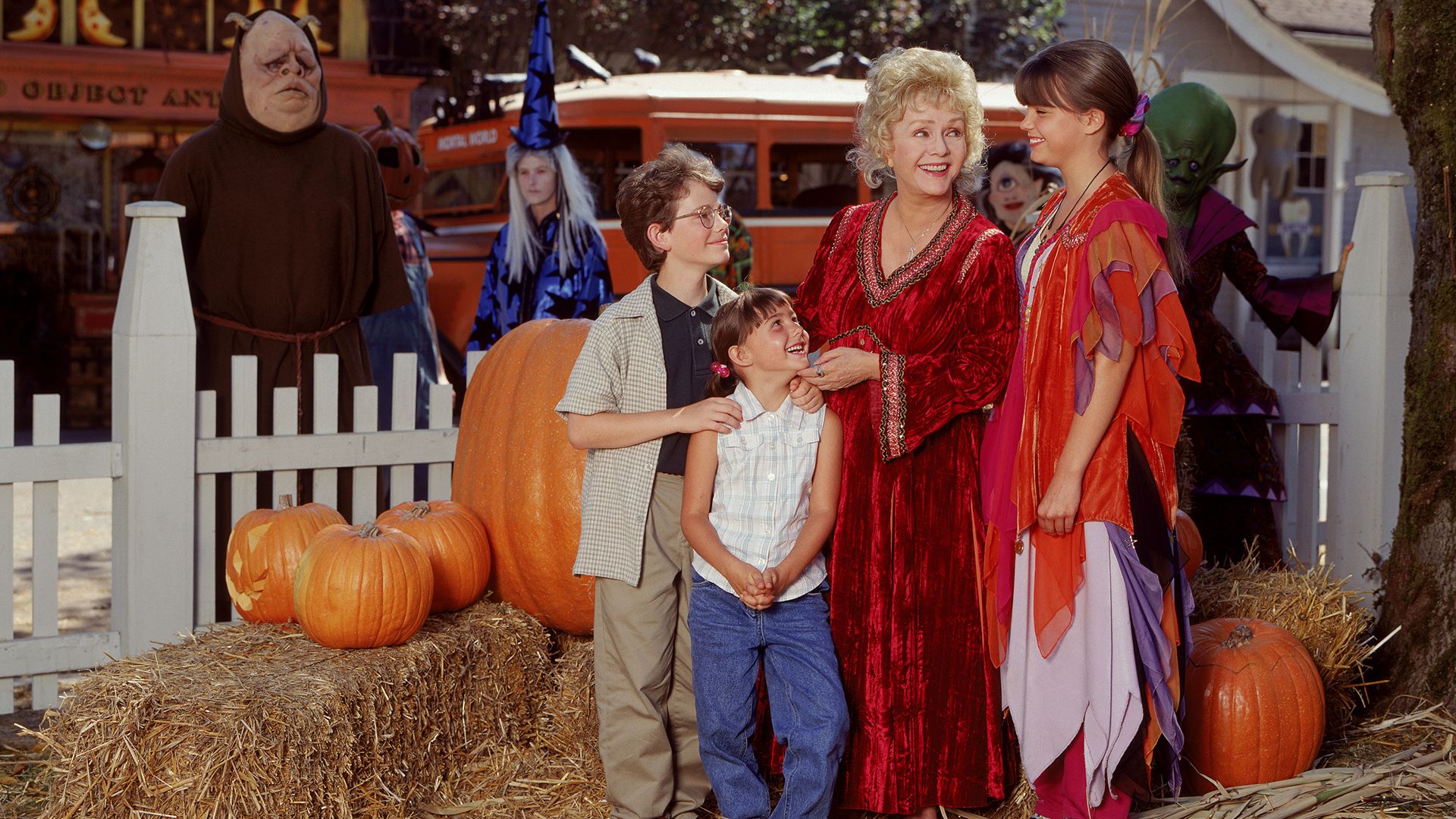 Watch Halloweentown | Full Movie | Disney+