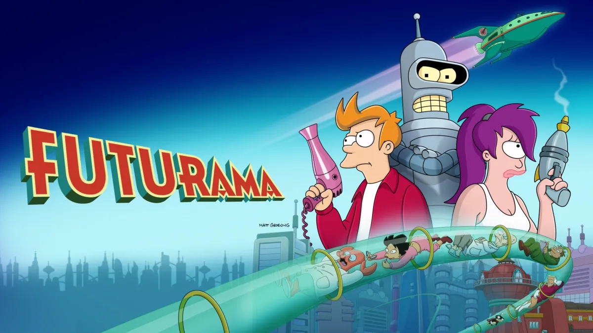 Watch futurama online kisscartoon new arrivals