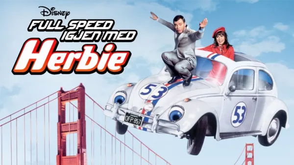 thumbnail - Full speed igjen med Herbie