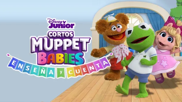 thumbnail - Cortos Muppet Babies enseña y cuenta