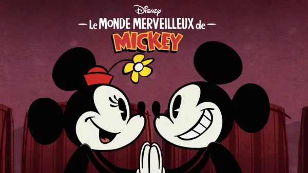 thumbnail - Le Monde Merveilleux de Mickey Mouse